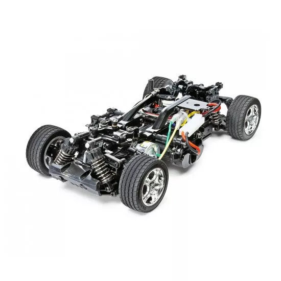 Tamiya Mini Cooper Monte Carlo 1994 (M-05) Bouwpakket