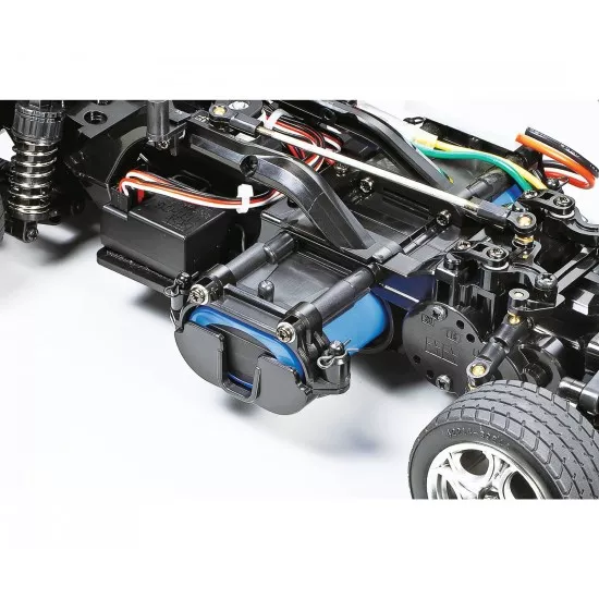 Tamiya Mini Cooper Monte Carlo 1994 (M-05) Bouwpakket