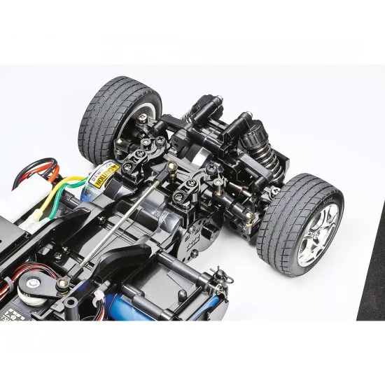 Tamiya Mini Cooper Monte Carlo 1994 (M-05) Bouwpakket