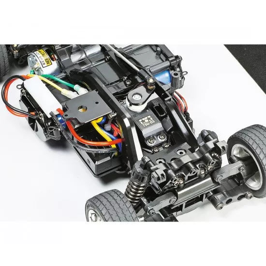 Tamiya Mini Cooper Monte Carlo 1994 (M-05) Bouwpakket