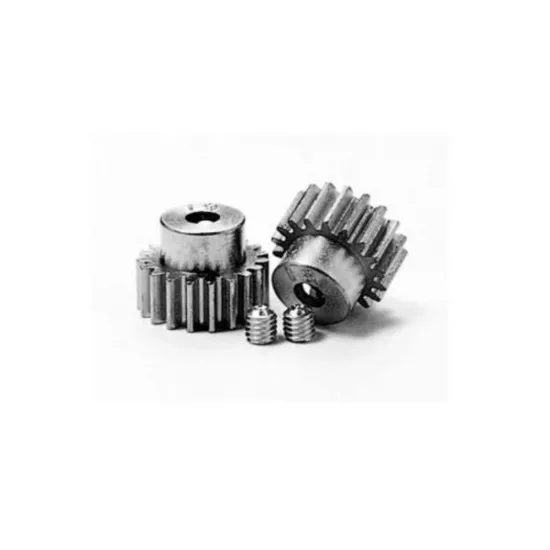 Tamiya Motortandwiel 18/19 tanden 0.6 module