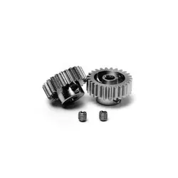 Tamiya Motortandwiel 24/25 tanden 50477