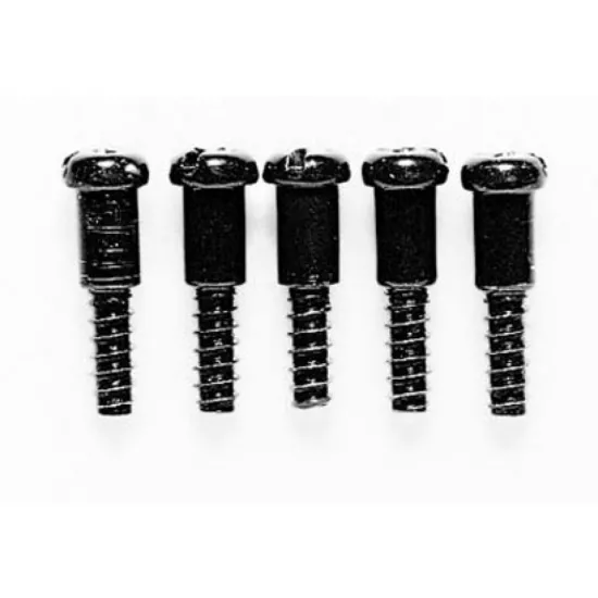 Step tapping screw 3x14 mm (5)