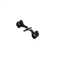 Tamiya TA-02/CC-01/FF-01 Upright front Black(2)