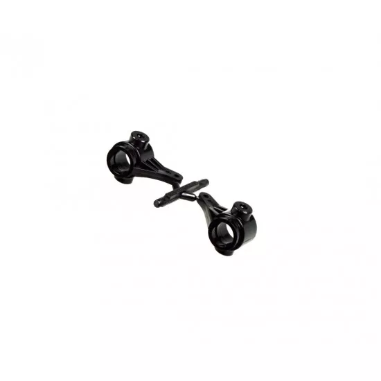 Tamiya TA-02/CC-01/FF-01 Upright front Black(2)