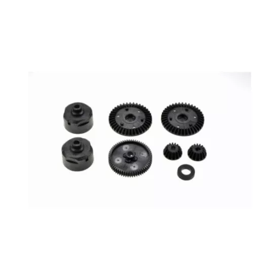 Tamiya TT-01 Gear Bag G-Parts