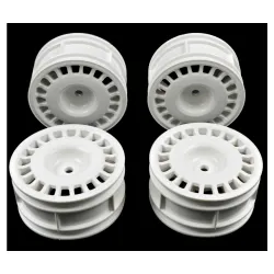 Tamiya 51021 Ford Focus Rs Wrc 03 Wheels