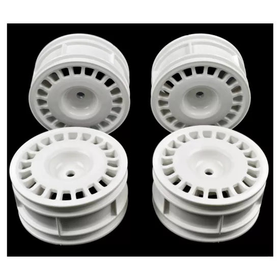Tamiya 51021 Ford Focus Rs Wrc 03 Wheels
