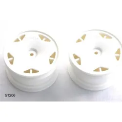 Tamiya 1/10 Off Road Astral velg - Dish achter DT03
