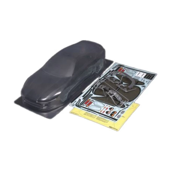 RC carrosserieset Toyota Supra transparant
