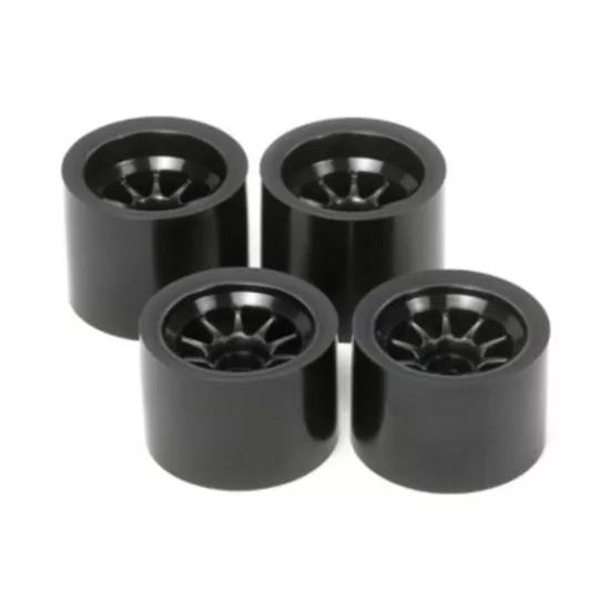 RC F104 Spare Wheels Set