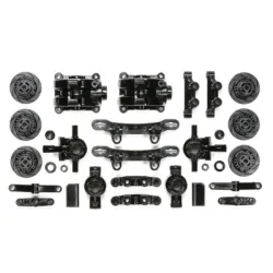 Tamiya  TT-02 A Parts (Uprights)
