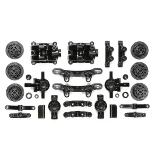 Tamiya  TT-02 A Parts (Uprights)