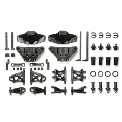 Tamiya  TT-02 B Parts (suspention arms)