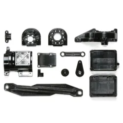 Tamiya  TT-02/B D-Parts Motor mount / chassis covers