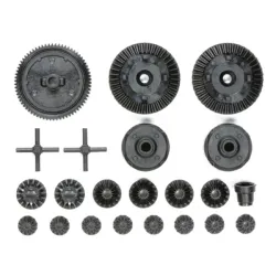 Tamiya  TT-02/B G-Parts Gear Bag