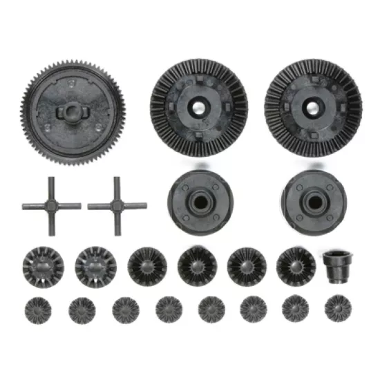 Tamiya  TT-02/B G-Parts Gear Bag