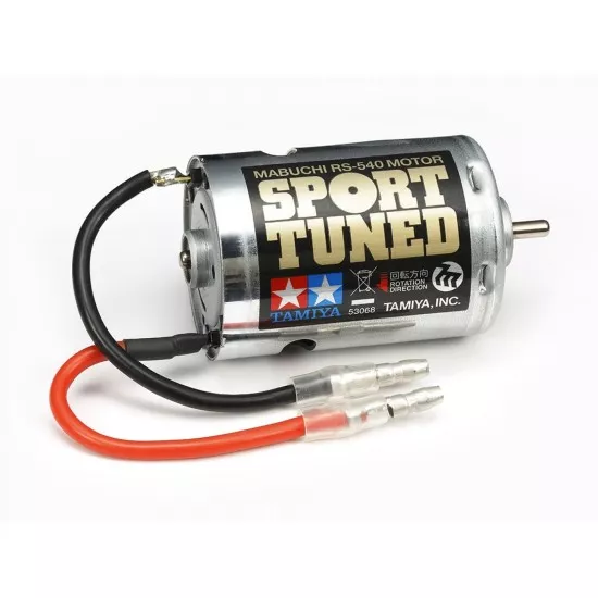 Tamiya Electric Motor 540 Sport Tuned