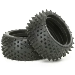 Tamiya Buggy Reifen Square-Spike (2) hi.60/29 DT03