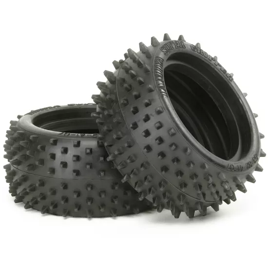 Tamiya Buggy Reifen Square-Spike (2) hi.60/29 DT03