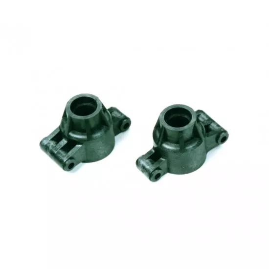 Tamiya Upright TT01/TGS toespoor plus 2 graden