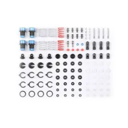 Tamiya TRF aluminium tuningsdemperset M-Chassis