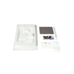 Tamiya 1:10 Touring Car Cockpit Set Left-Hand