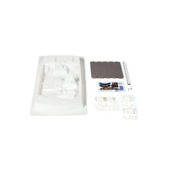 Tamiya 1:10 Touring Car Cockpit Set Left-Hand