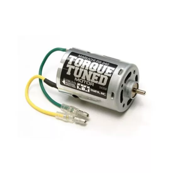 Tamiya RS-540 Torque-Tuned Motor