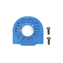 Tamiya TT02 Aluminum Motor Mount