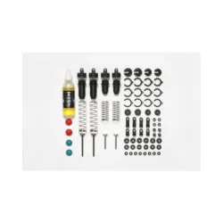 Tamiya DT-03 CVA Damper Set Short/Mini (2+2)