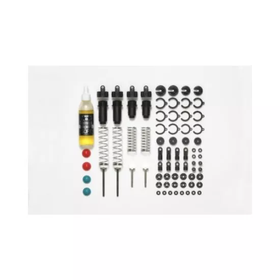 Tamiya DT-03 CVA Damper Set Short/Mini (2+2)