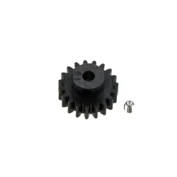 Tamiya DT-03/02 M0,8 Module 19T Steel Pinion