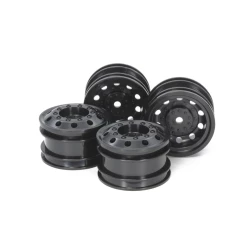 On Road Racing Truck Wheels - Black