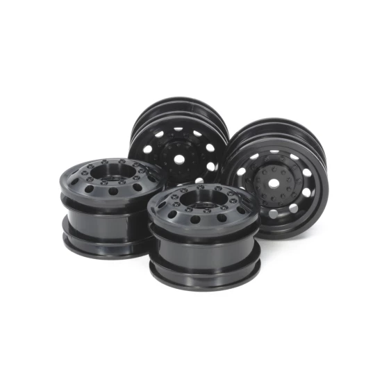 On Road Racing Truck Wheels - Black