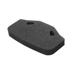 Tamiya XL UrtnBumper Bla TT-02/TT-01E