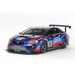 Tamiya Subaru WRX STI 24h Nürburgring TT-02 Bouwdoos