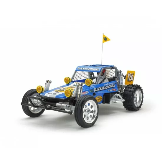 Tamiya 1/10 Wild One OR Blockhead Motor bouwdoos
