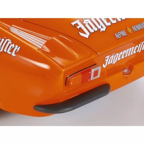 Tamiya 1:10 RC Renault Alpine A110 Jaeger M-06