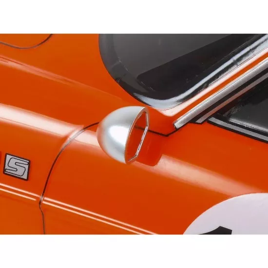 Tamiya 1:10 RC Renault Alpine A110 Jaeger M-06