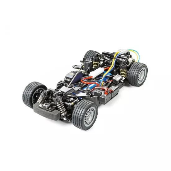 Tamiya 1:10 RC Renault Alpine A110 Jaeger M-06