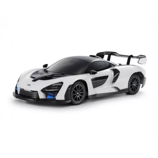 Tamiya 1/10  McLaren Senna 4WD (TT-02) bouwdoos