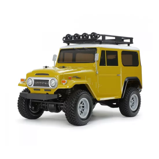 Tamiya 1/10 Toyota Land Cruiser 40 CC-02t bouwdoos