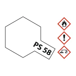 PS-58 Pearl Clear 100ml Spray