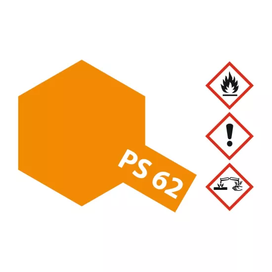 PS-62 Pure Orange (ENEOS)
