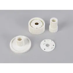 Tamiya DT-02/DT-03 Tandwielset voor aandrijving