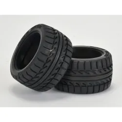 Tamiya DT-03T Truggy Tires (2) Aqroshot