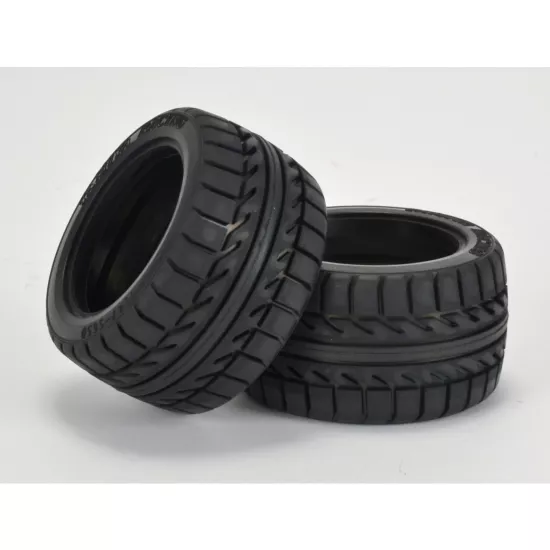 Tamiya DT-03T Truggy Tires (2) Aqroshot