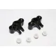 Traxxas 1:16 Mini E-revo Slash  Alloy Front/Rear Knuckle Arm - 1pr set