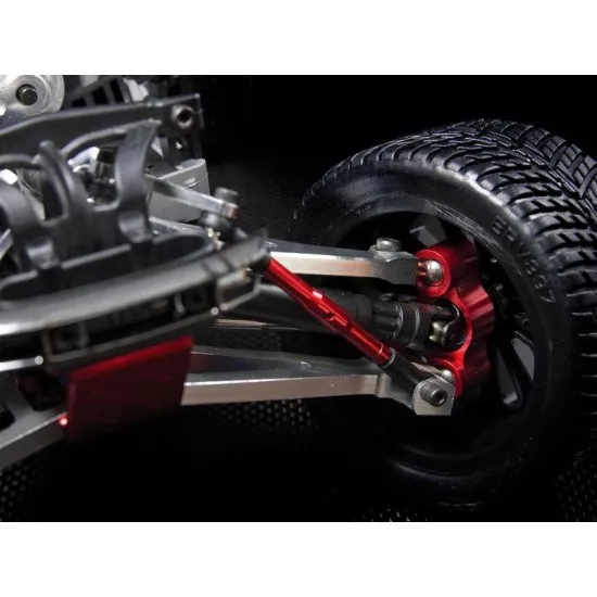 Traxxas 1:16 Mini E-revo Slash  Alloy Front/Rear Knuckle Arm - 1pr set